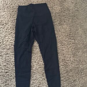 Classic Black Kids Leggings